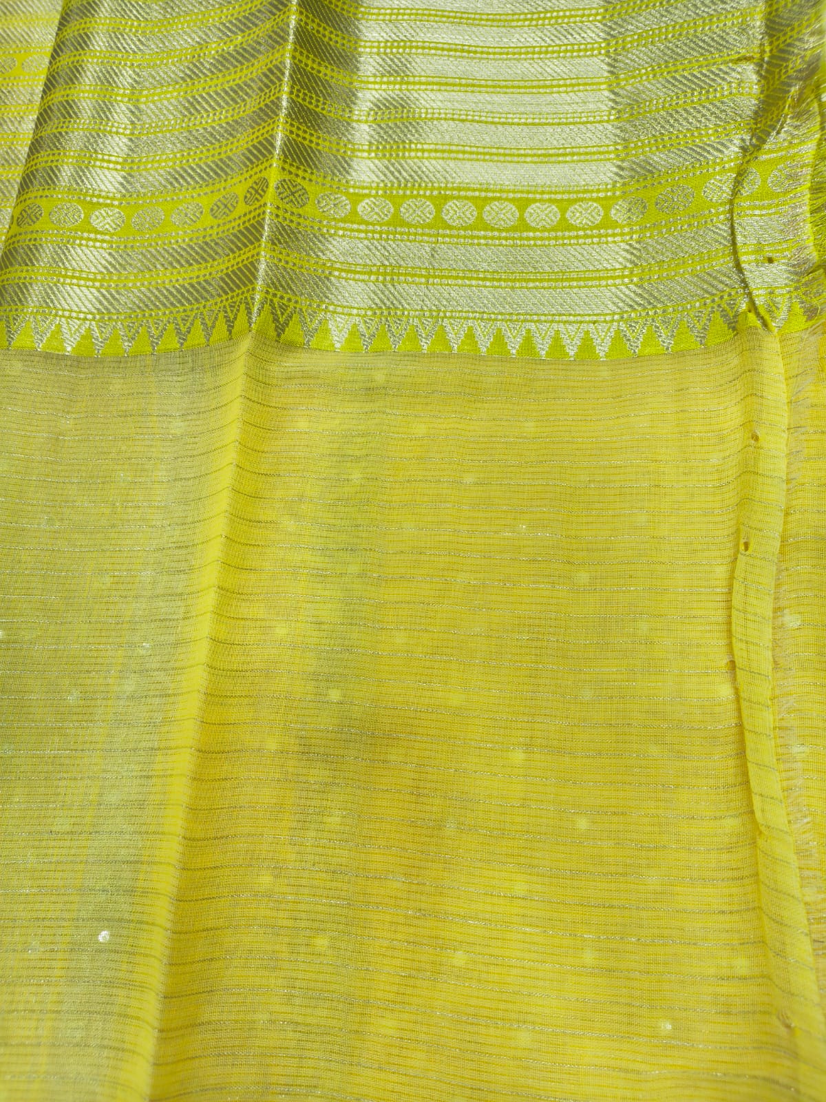 Semi Mangalgiri Saree
