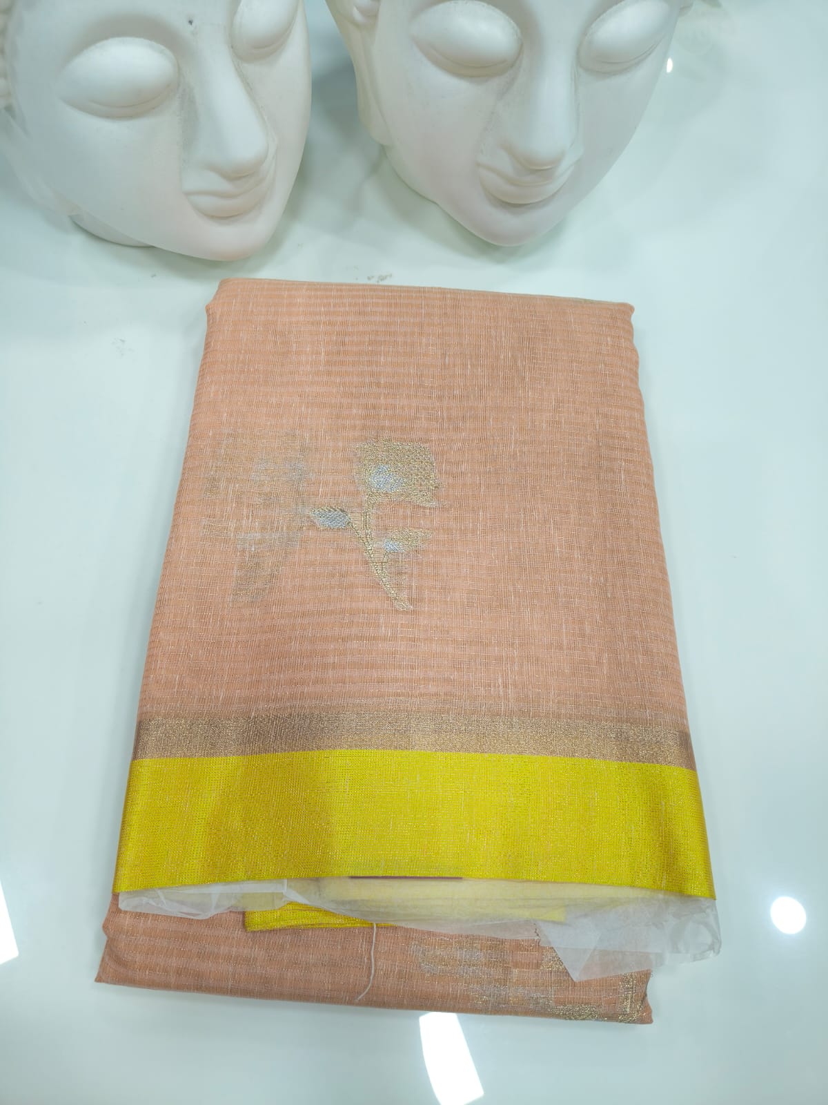 Semi Lenin Saree