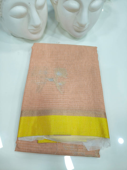 Semi Lenin Saree