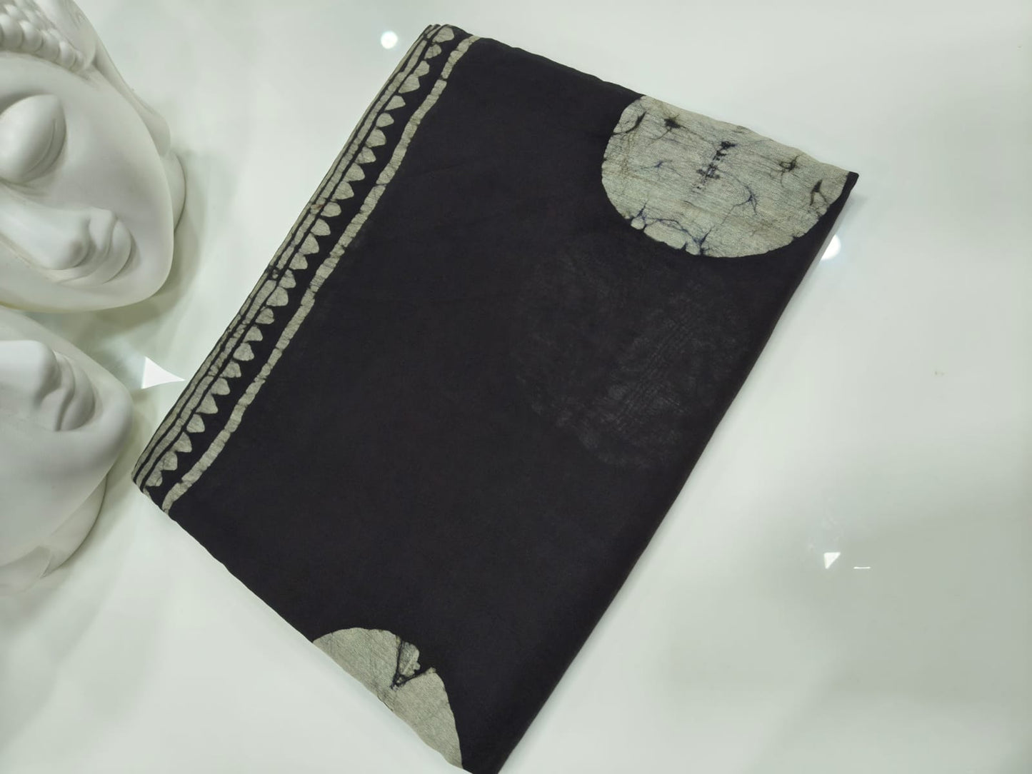 Mul Cotton Saree