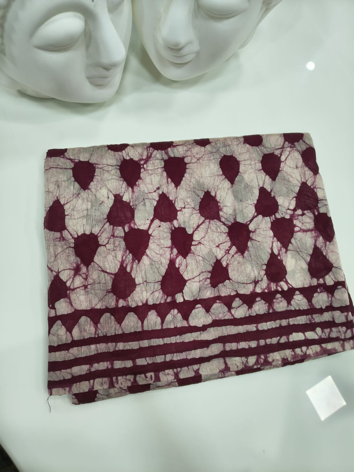 Mul Cotton Saree